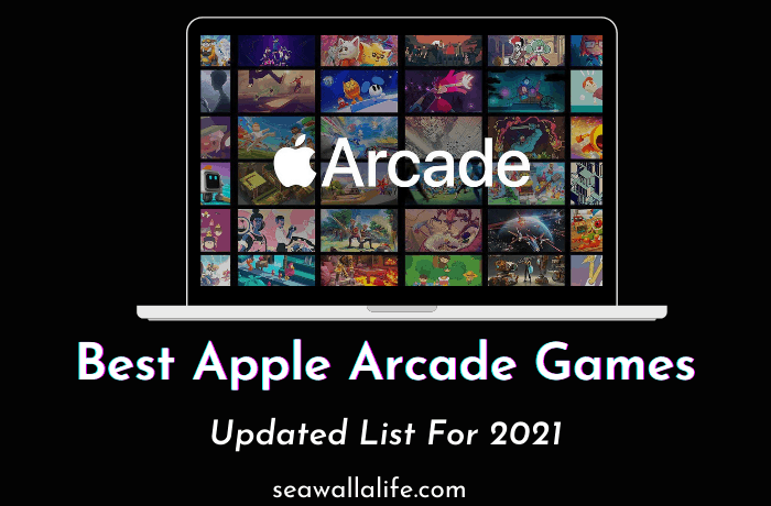 7+ Best Apple Arcade Games In 2024 (The Ultimate List)